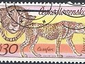 Czech Republic 1976 Fauna 30 H Multicolor Scott 2086